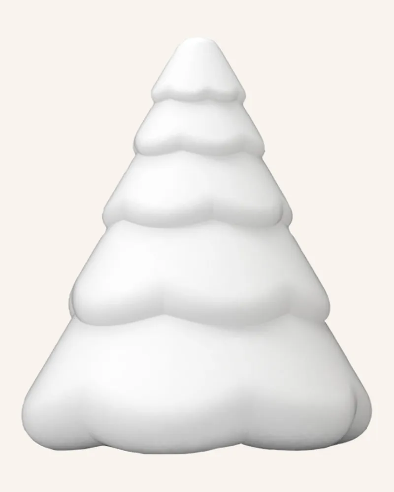 COOEE Design Dekofigur SNOWY Weiss