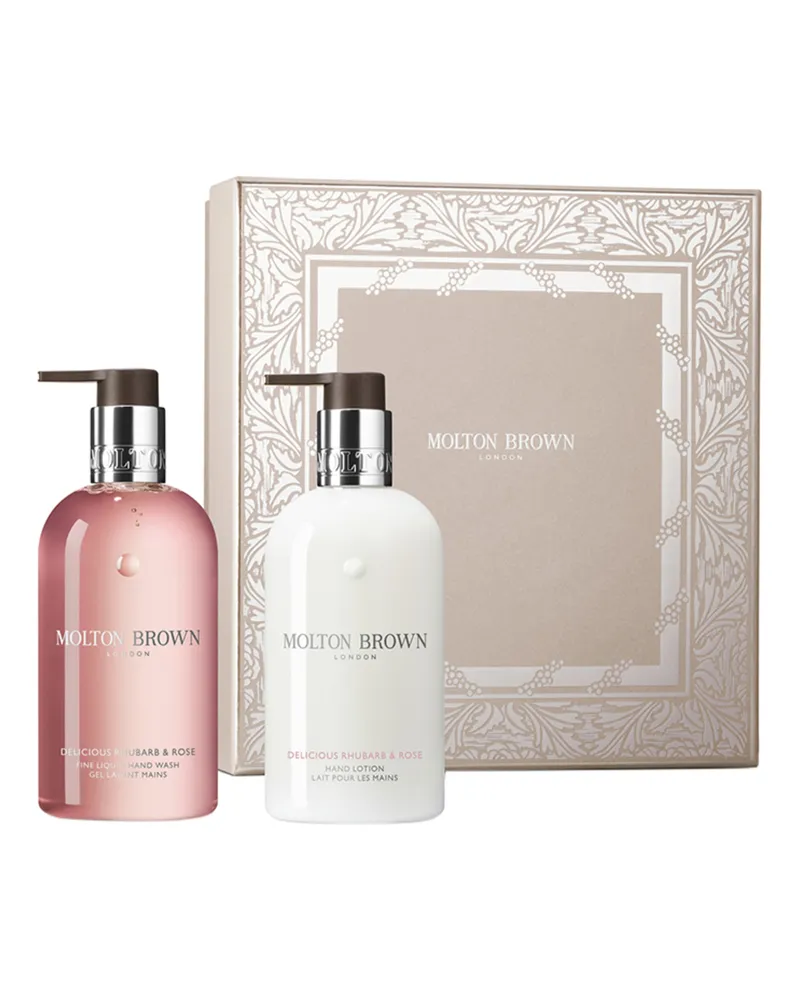 Molton Brown DELICIOUS RHUBARB & ROSE 