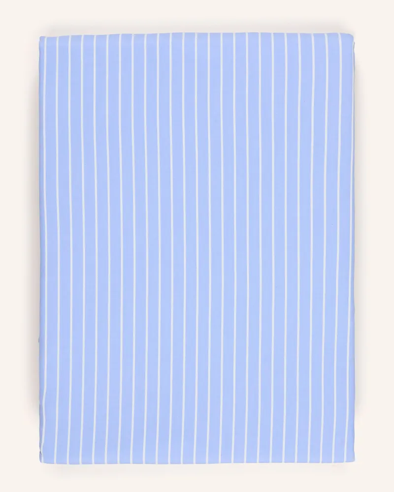 TEKLA Bettbezug blau Hellblau