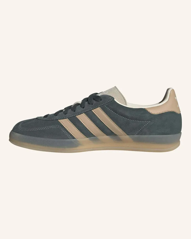 adidas GAZELLE INDOOR SCHUH Weiss