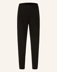 AllSaints 7/8-Hose ALEIDA aus Jersey Schwarz