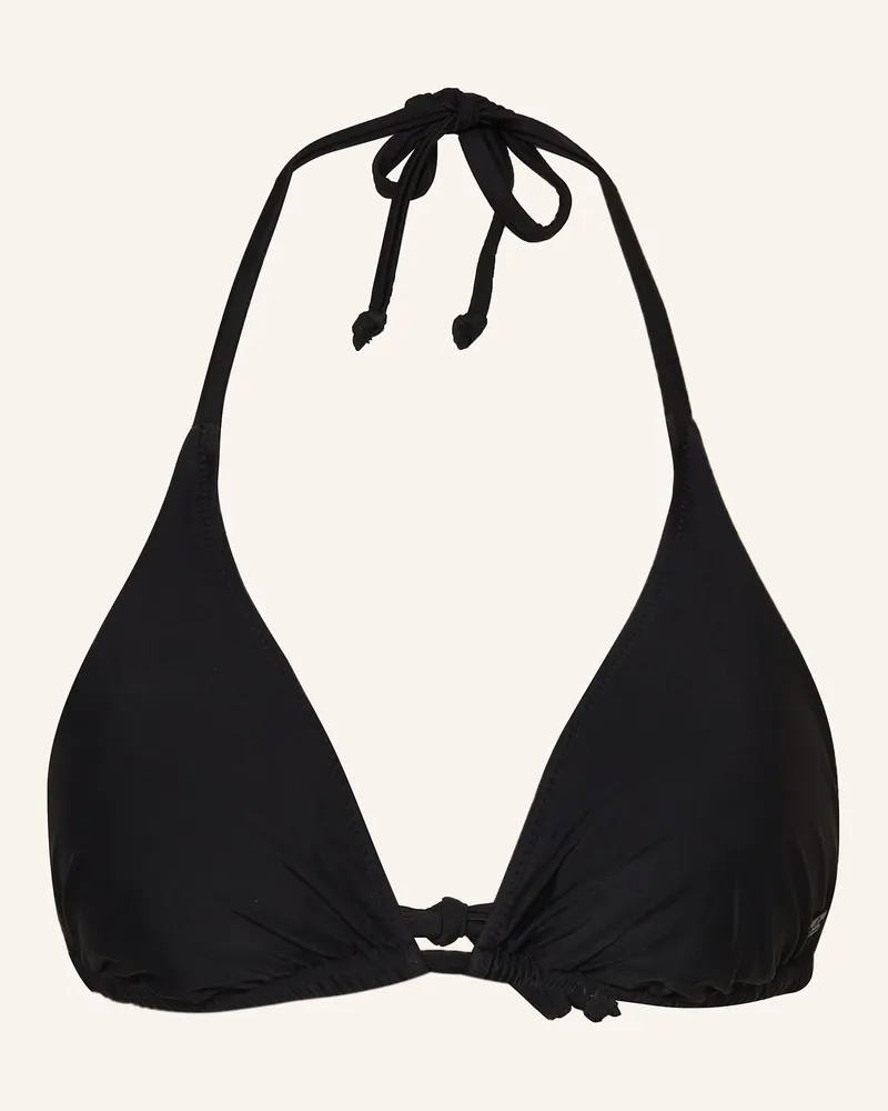 Bogner Fire & Ice Triangel-Bikini-Top GABY3 Schwarz