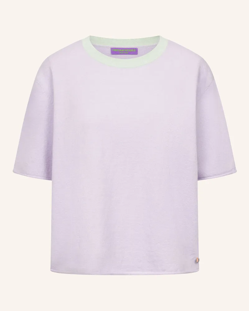 Frieda & Freddies Pullover lila Helllila