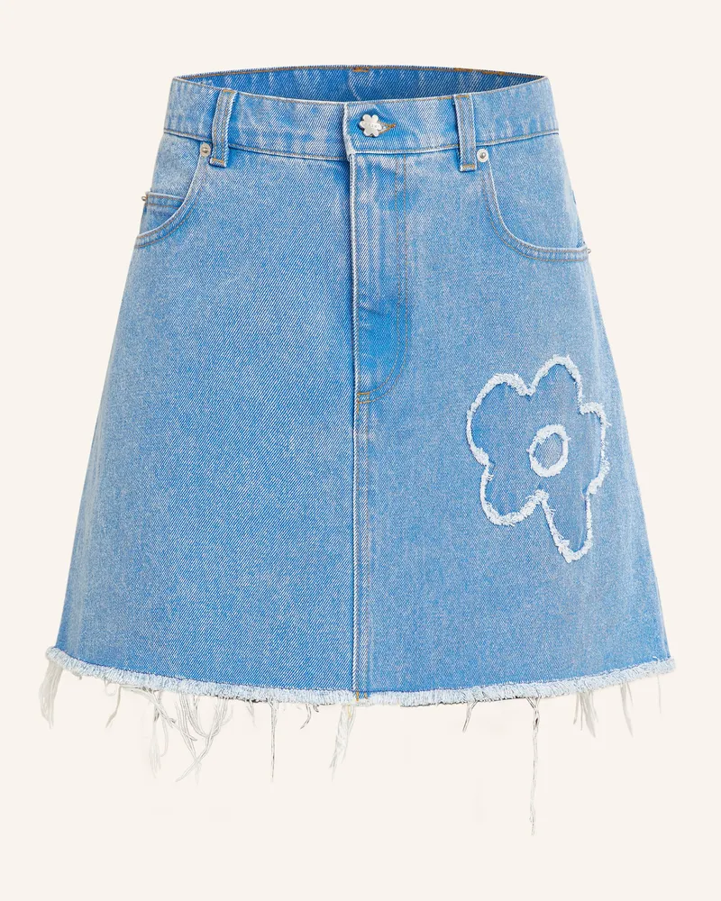 Marni Jeansrock blau Pcb44