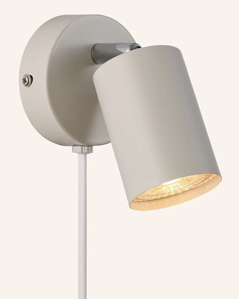 NORDLUX Wandleuchte beige Beige