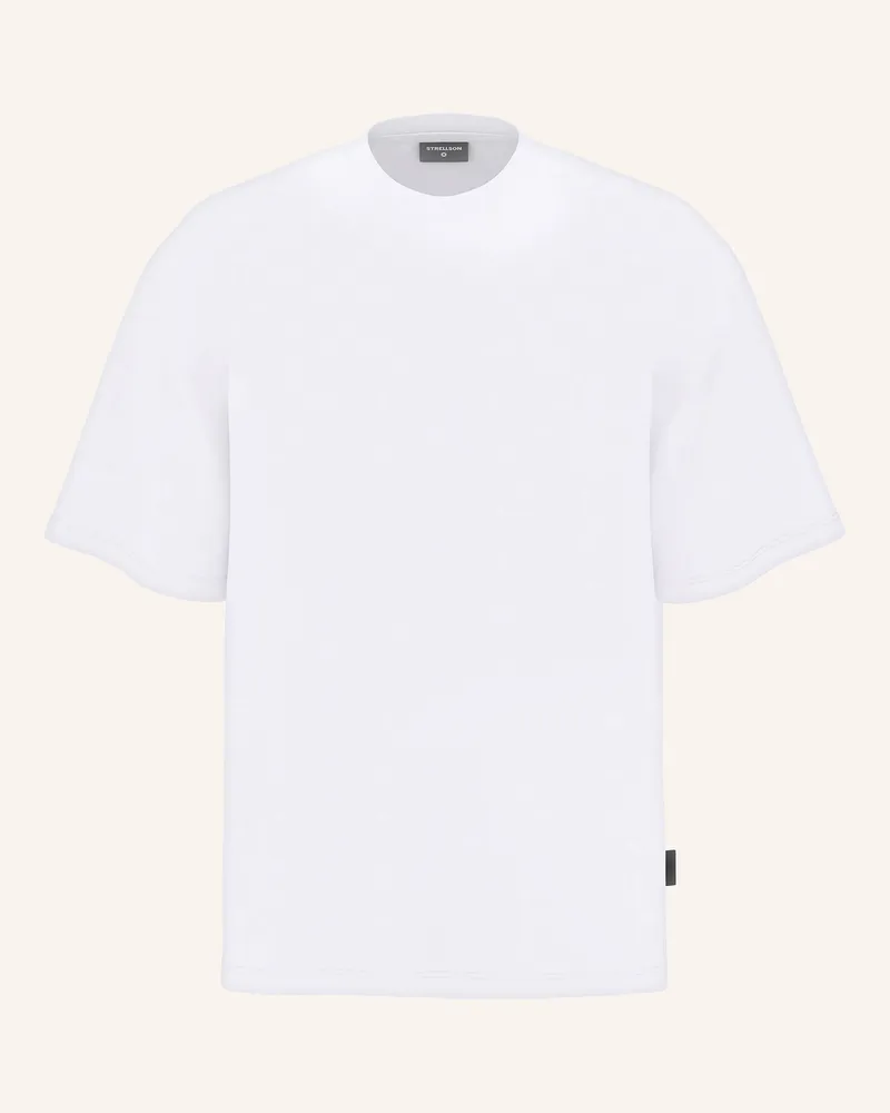 Strellson T-Shirt Geza weiss Weiss