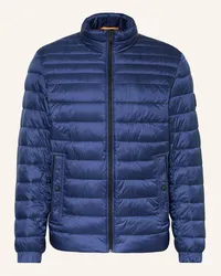 HUGO BOSS Steppjacke ODEN Blau