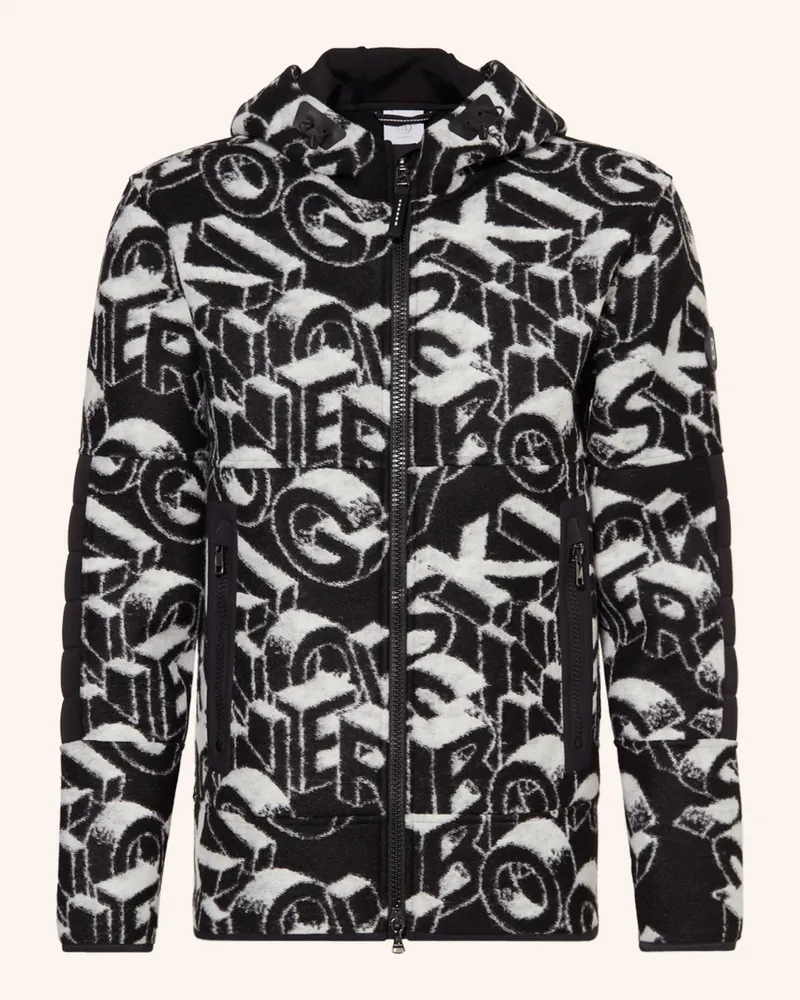 Bogner Midlayer-Jacke TED Schwarz