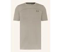 T-Shirt UA RUSH™ SEAMLESS WORDMARK