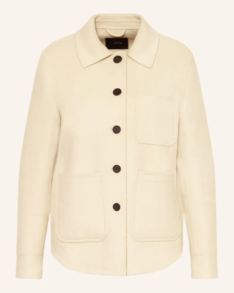 someday. Kastenjacke NATTA Ecru