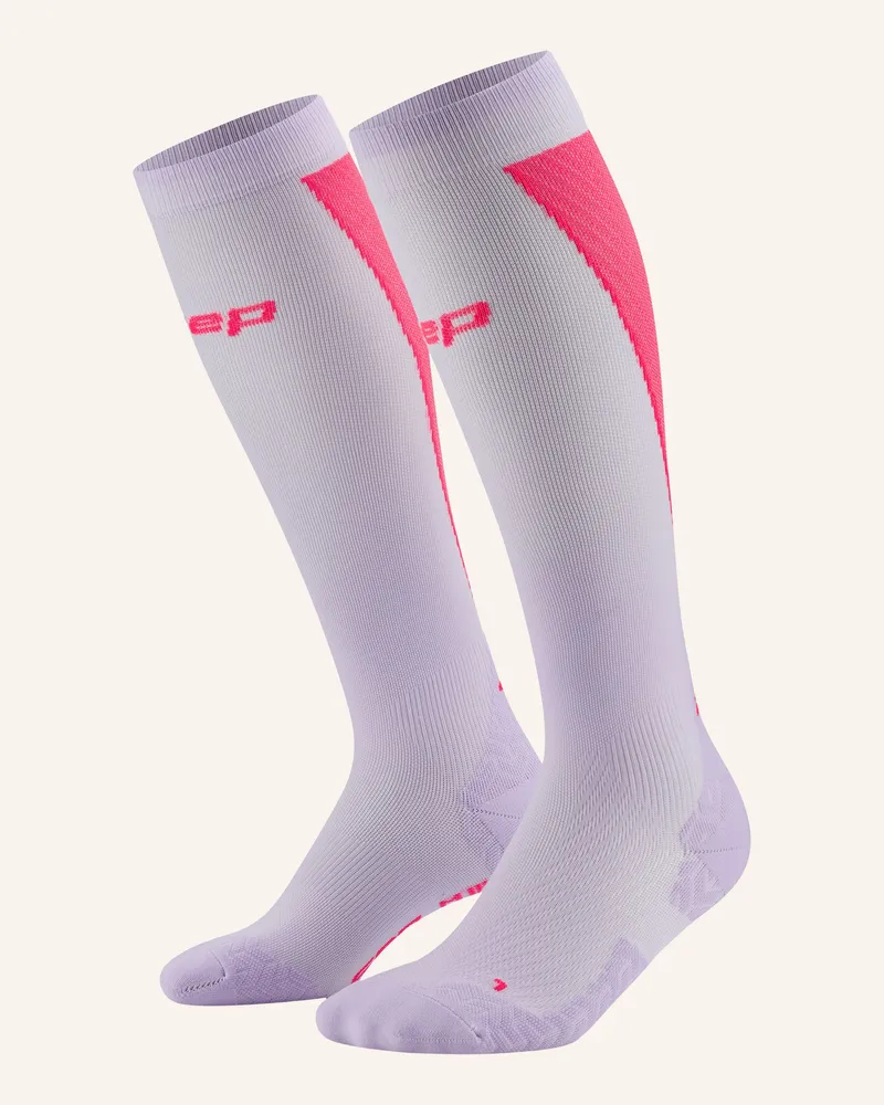 CEP Cep Cep Run Ultralight Socks, Tall, 4.0, Women lila Lila