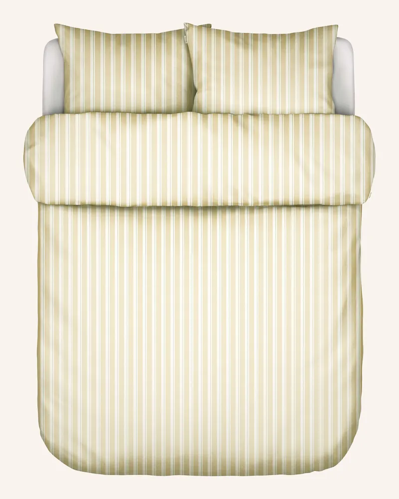 Marc O'Polo Bettwäsche STEFFE Gelb