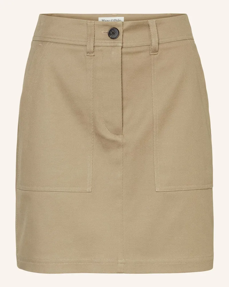 Marc O'Polo Minirock Beige