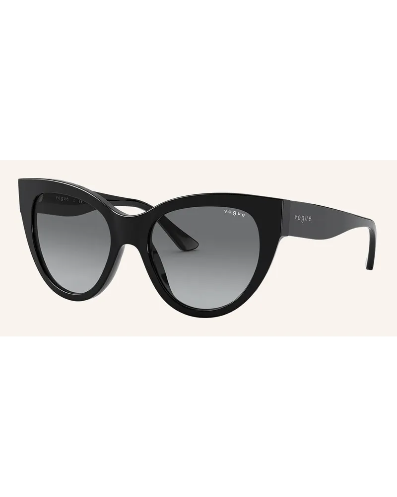 Vogue Sonnenbrille VO5339S Schwarz