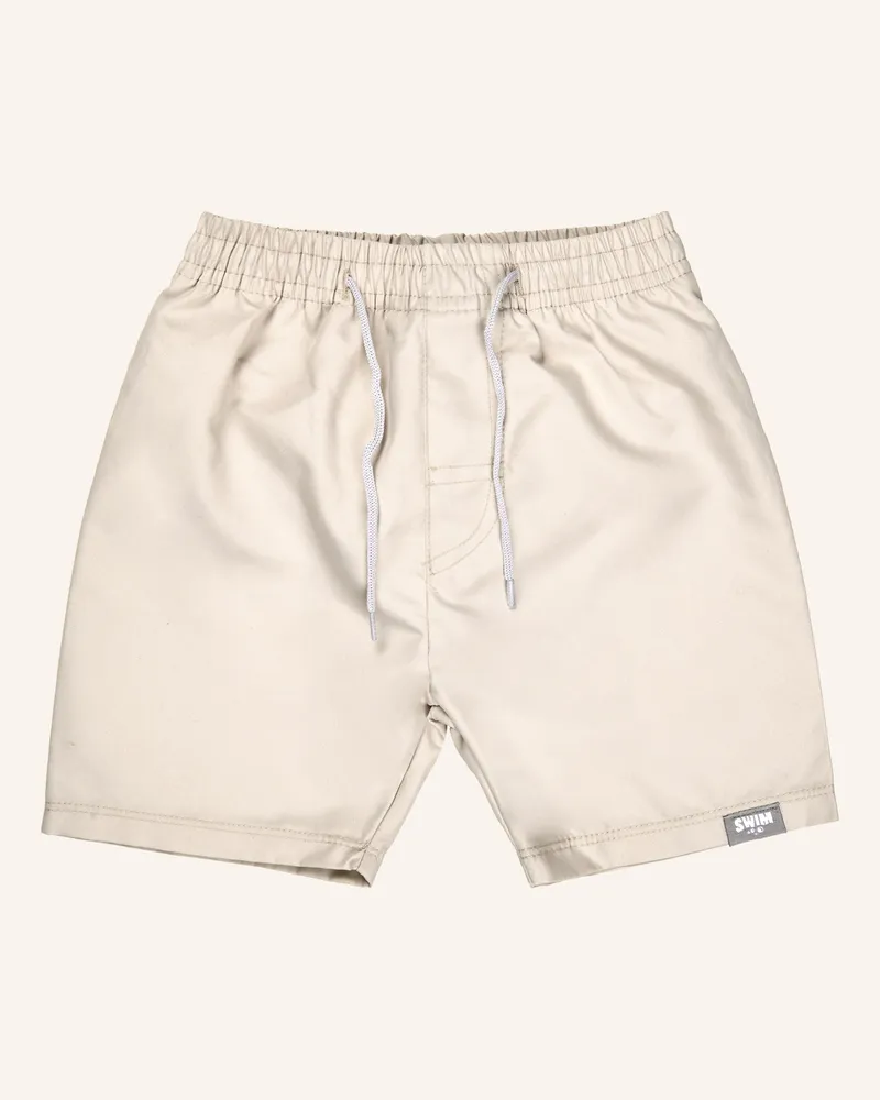 Sterntaler Badeshorts Uni beige Beige