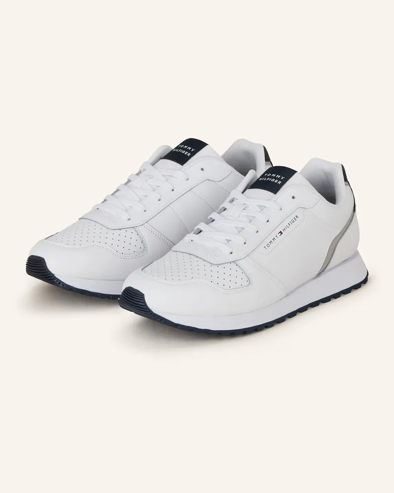 Tommy Hilfiger Sneaker RUNNER Weiss