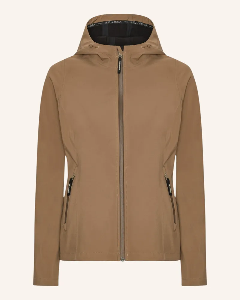 Ilse Jacobsen Regenjacke DAYBREAK02 Braun