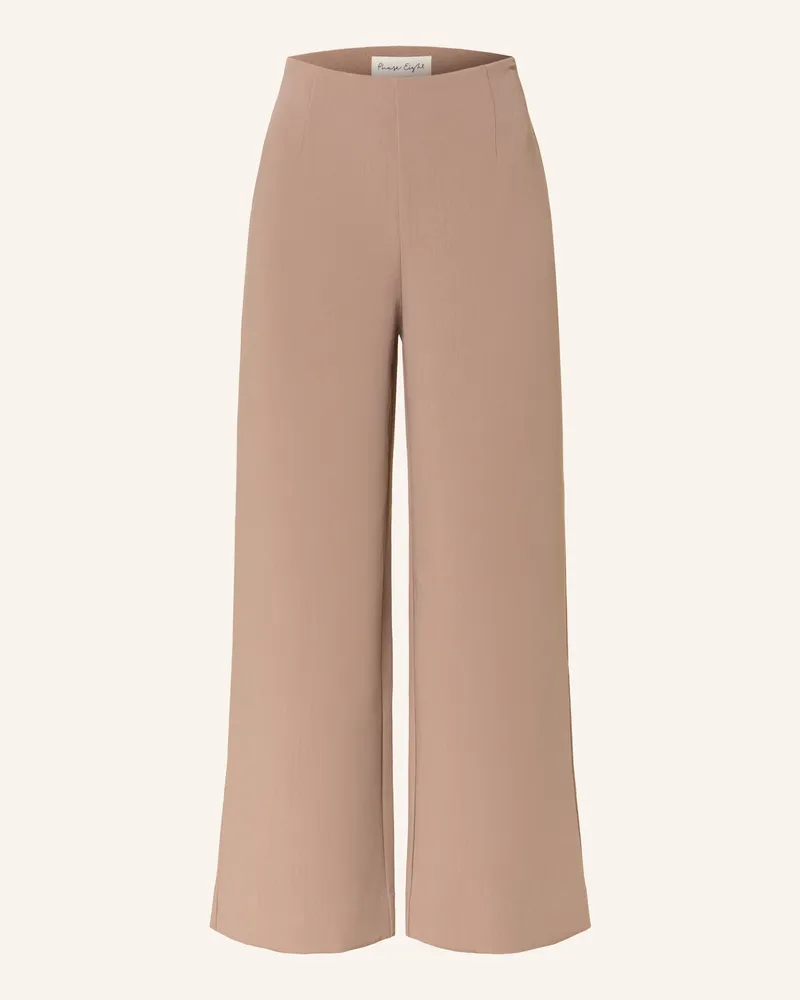 Phase Eight Marlenehose AUBRIE Dunkelbraun