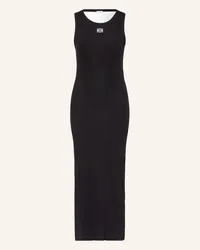 Loewe Jerseykleid Schwarz