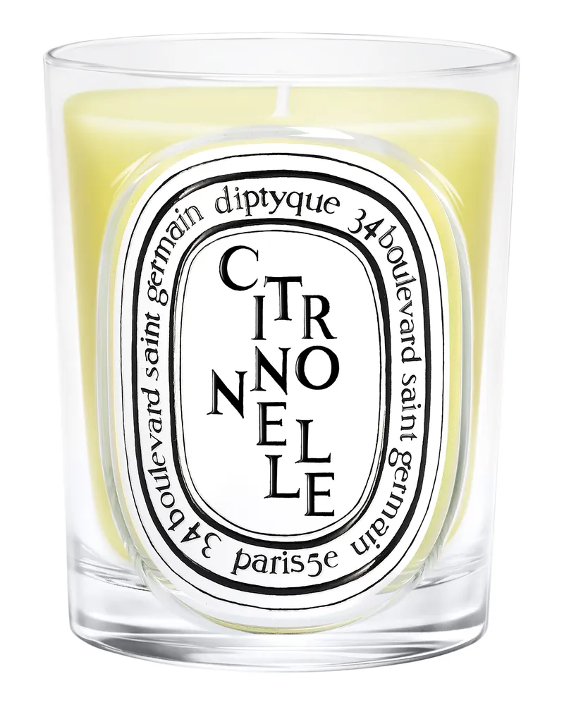 Diptyque Citronnelle Duftkerze 190 g 