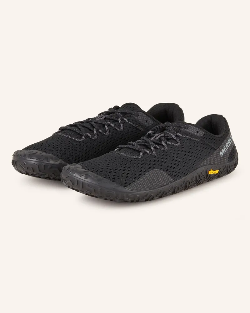 MERRELL Barfußschuhe VAPOR GLOVE 6 Schwarz