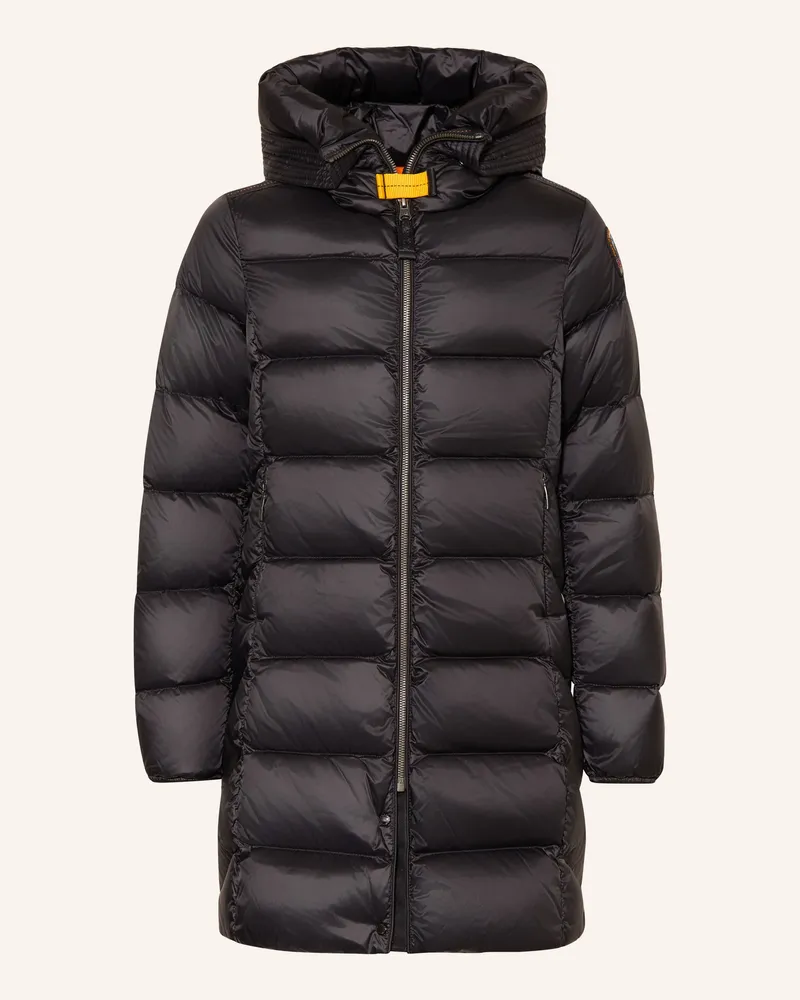 Parajumpers Daunenmantel Marion schwarz Schwarz