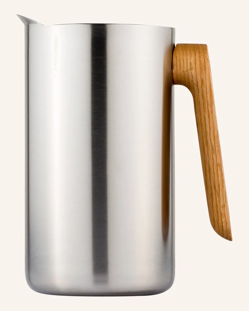 Eva Solo Isolierkanne Nordic Kitchen silber Silber