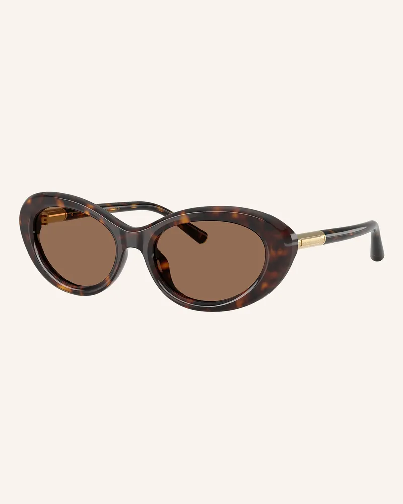 Dolce & Gabbana Sonnenbrille DG4519 Havana