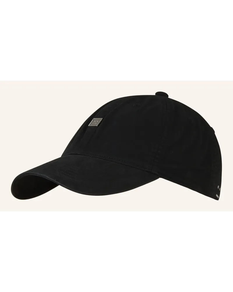 Acne Studios Cap Schwarz