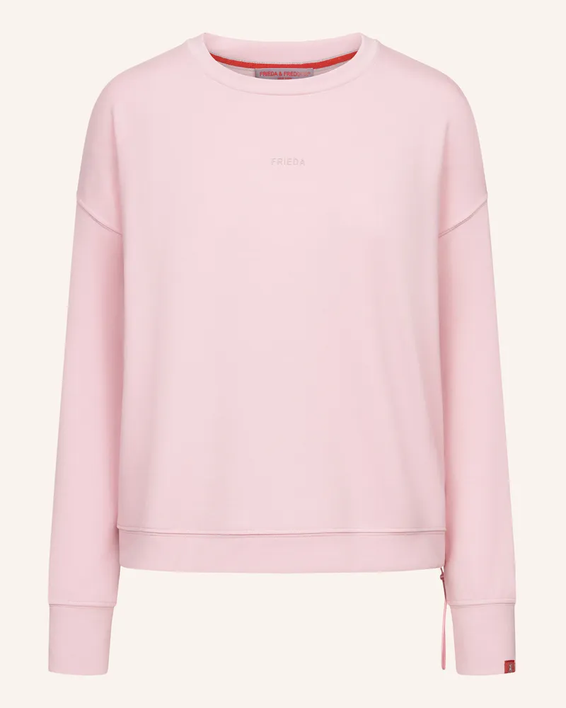 Frieda & Freddies Sweatshirt Rosa