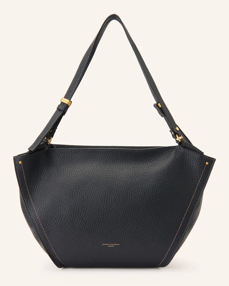 Gianni Chiarini Shopper Bloom blau Dunkelblau