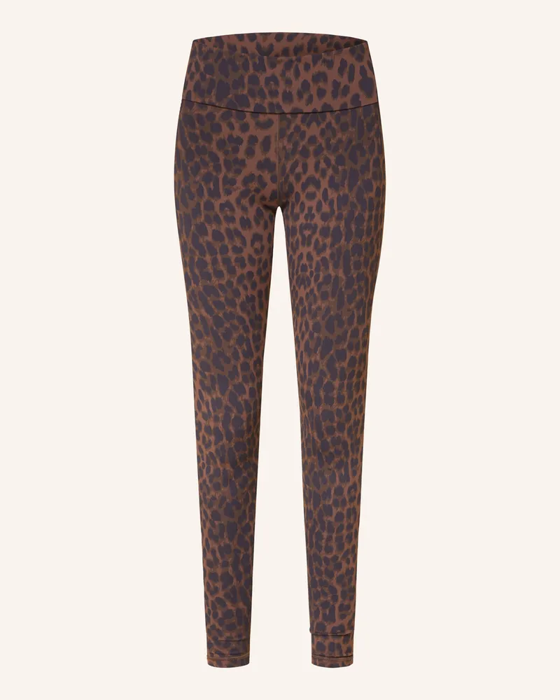 OH APRIL Leggings JUNA Braun