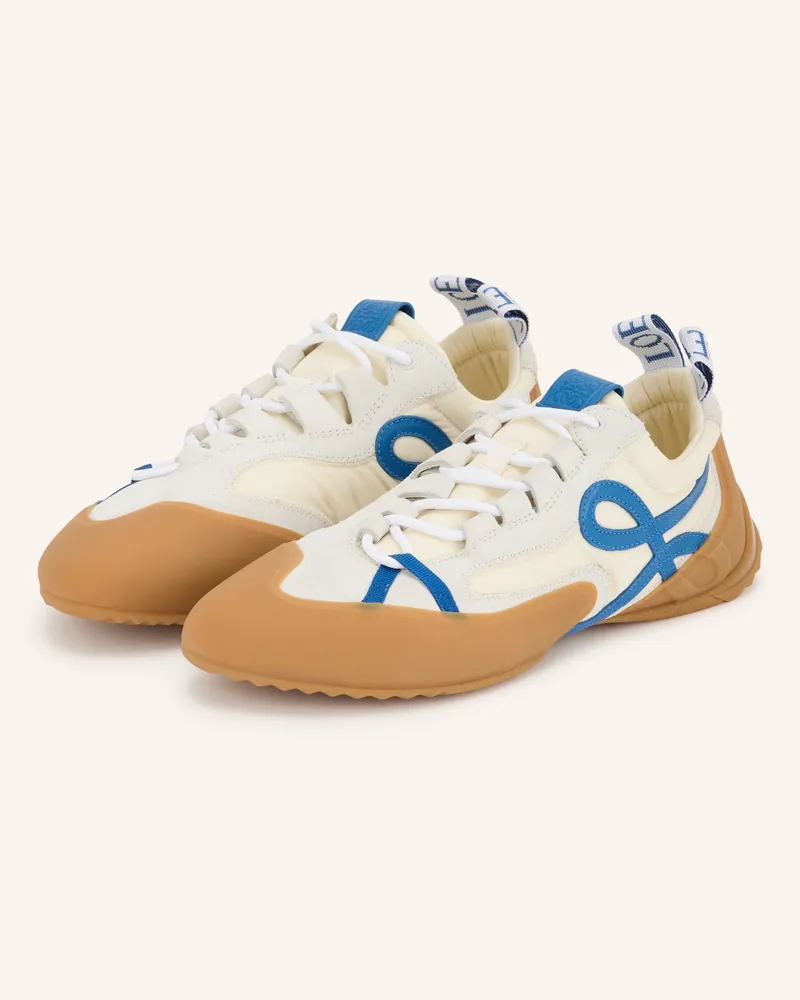 Loewe Sneaker Grip weiss Ecru