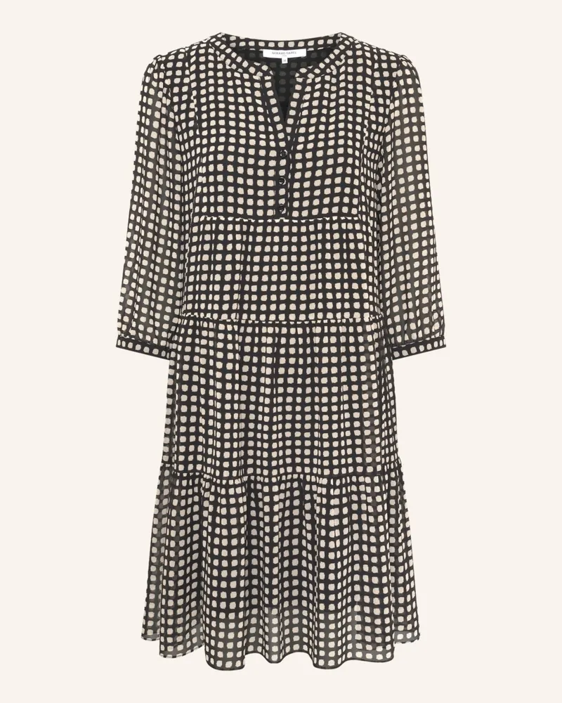 Gerard Darel Kleid LIRA Schwarz