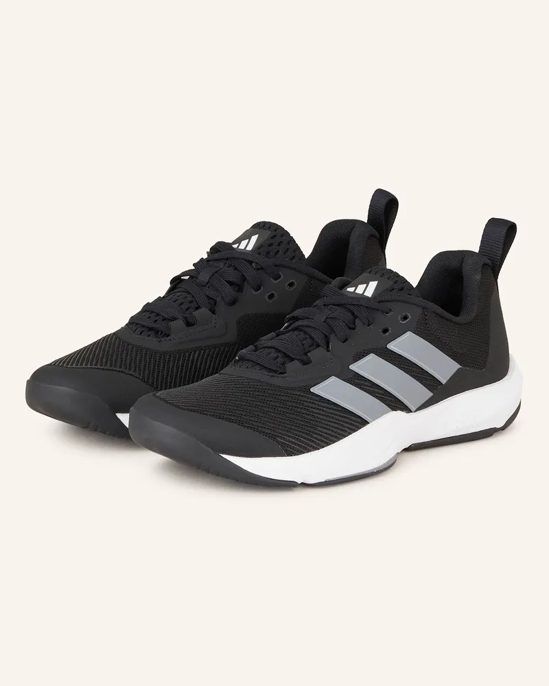 adidas Fitnessschuhe RAPIDMOVE 2 TRAINER Schwarz