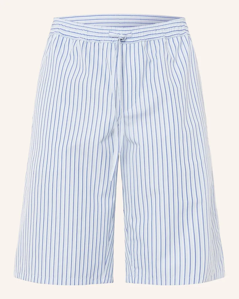 Dolce & Gabbana Shorts blau Hellblau