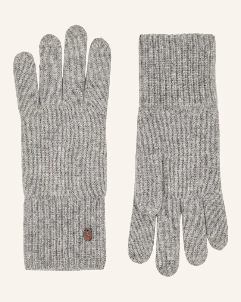 Codello Hanschuhe grau Grau