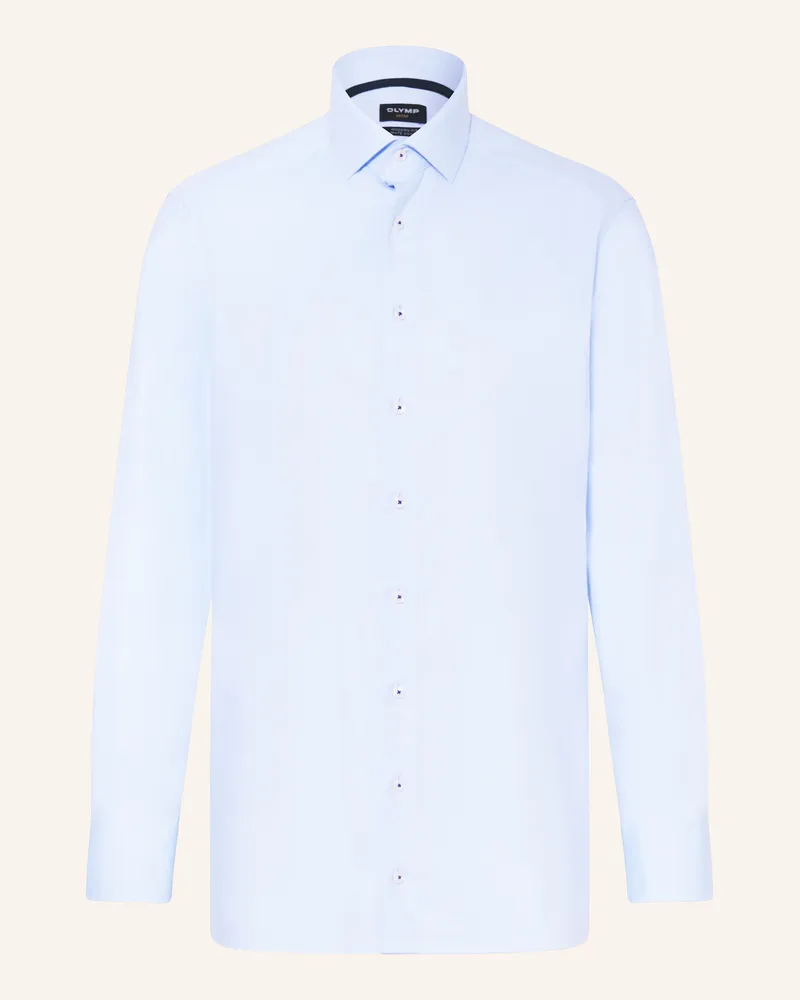 Olymp Hemd Luxor Modern Fit blau Hellblau