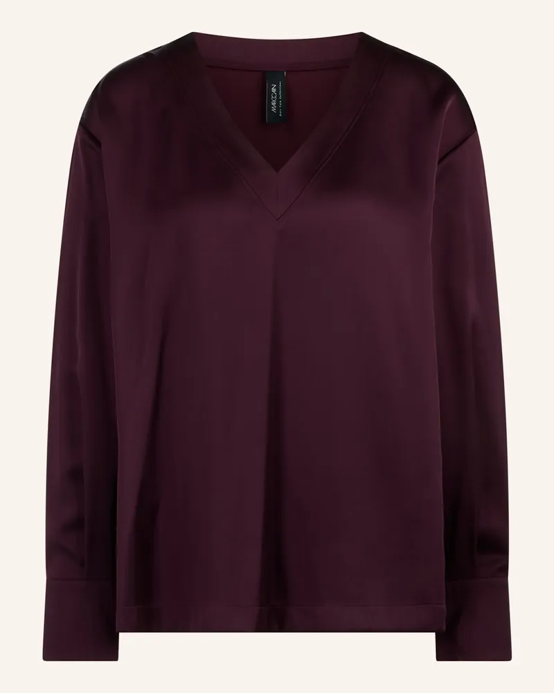 Marc Cain Bluse rot Rot