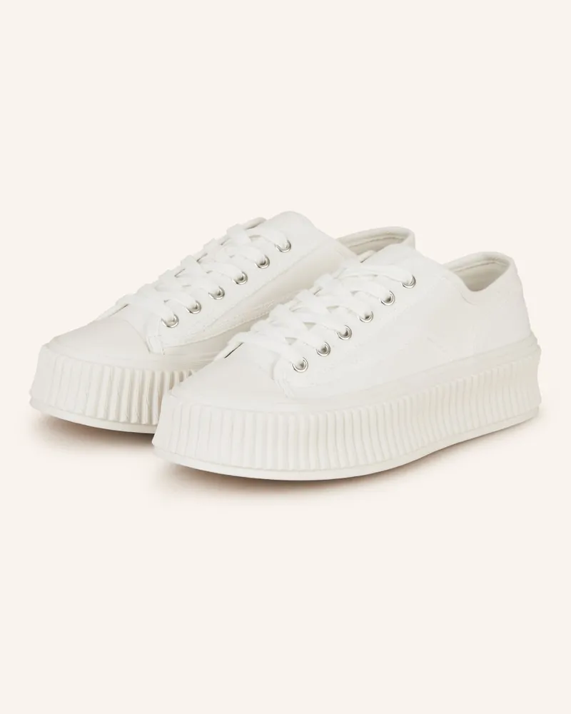 Dorothee Schumacher Sneaker - CREME Weiss