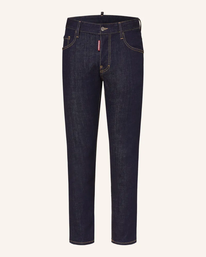 Dsquared2 Jeans Skater Extra Slim Fit blau 470