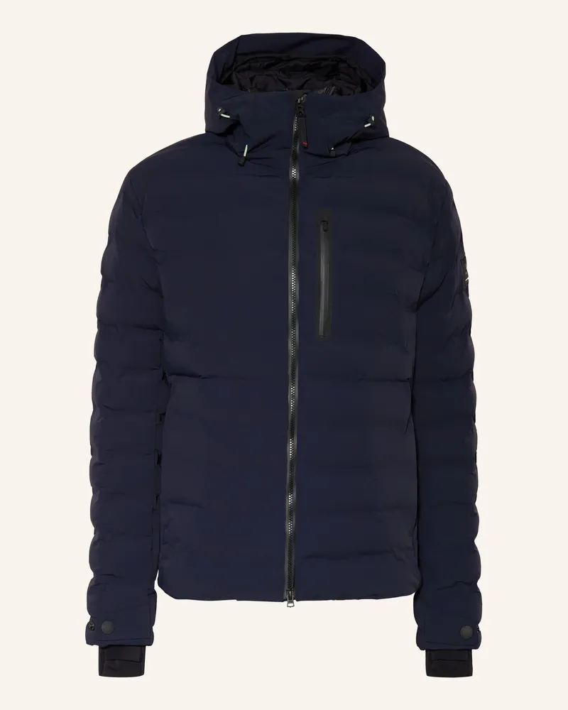 Bogner Fire & Ice Skijacke York blau Dunkelblau