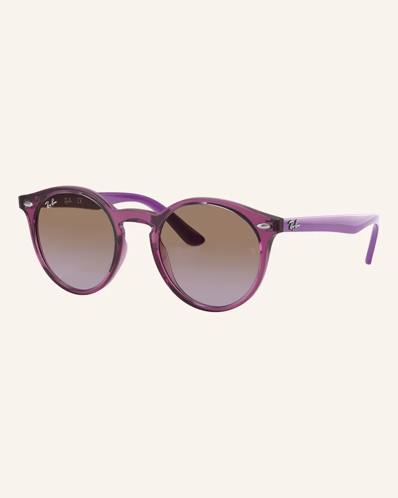 Ray Ban Sonnenbrille rb9064s lila Fuchsia