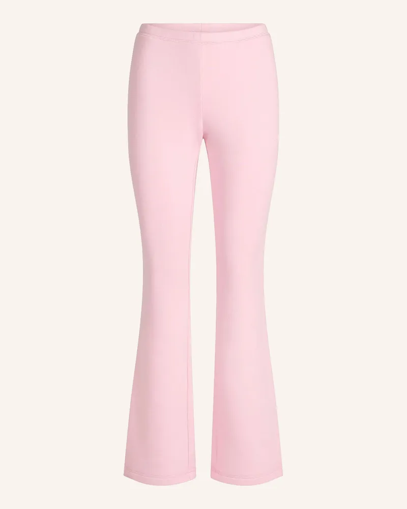 SKIMS Lounge-Sweatpants Cotton Fleece rosa Halite