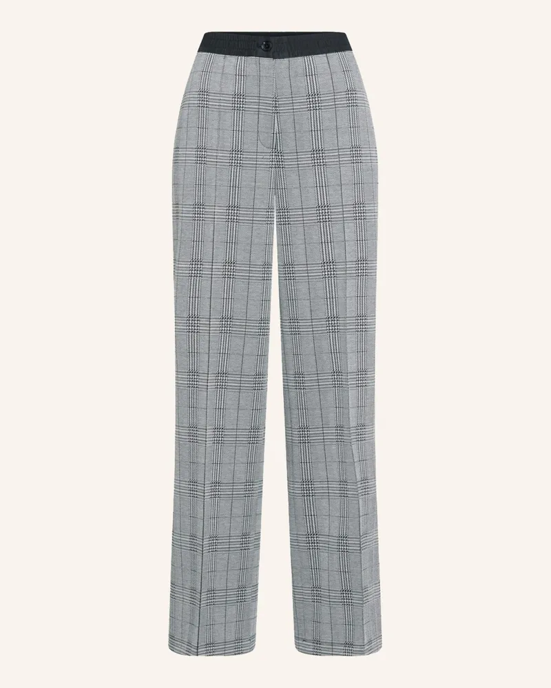 MARC AUREL Hose schwarz Schwarz