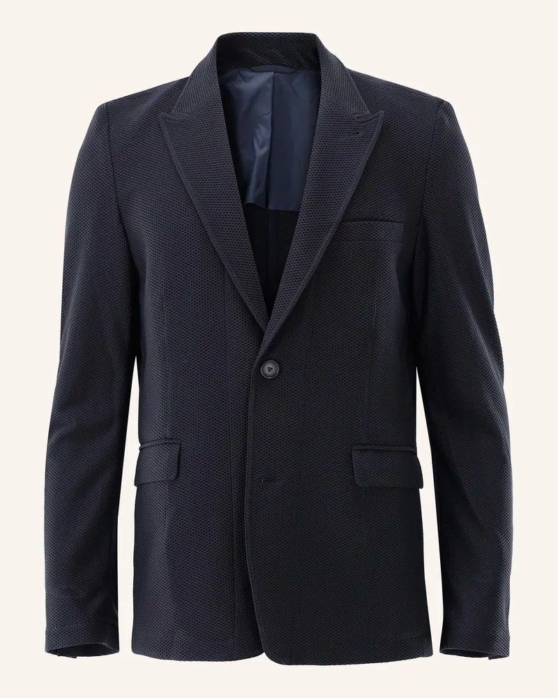 van Laack Sakko blau Dunkelblau