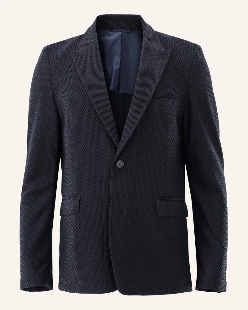 van Laack Sakko blau Dunkelblau