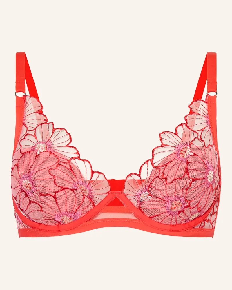 Chantelle Schalen-BH LUSH Rot