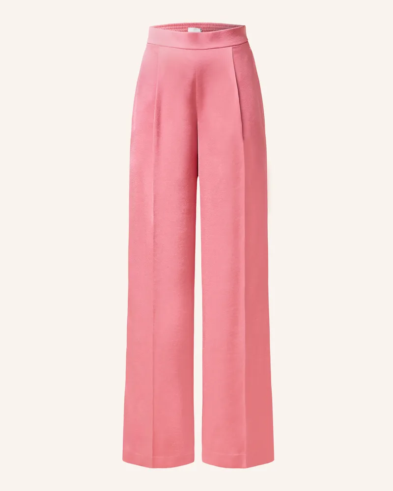 Riani Maerlenehose aus Satin Rosa