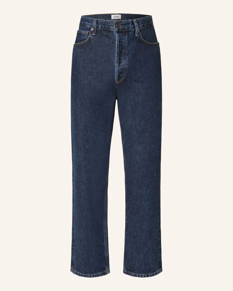 AGOLDE Jeans 90s Jean Loose Fit blau Pndlm